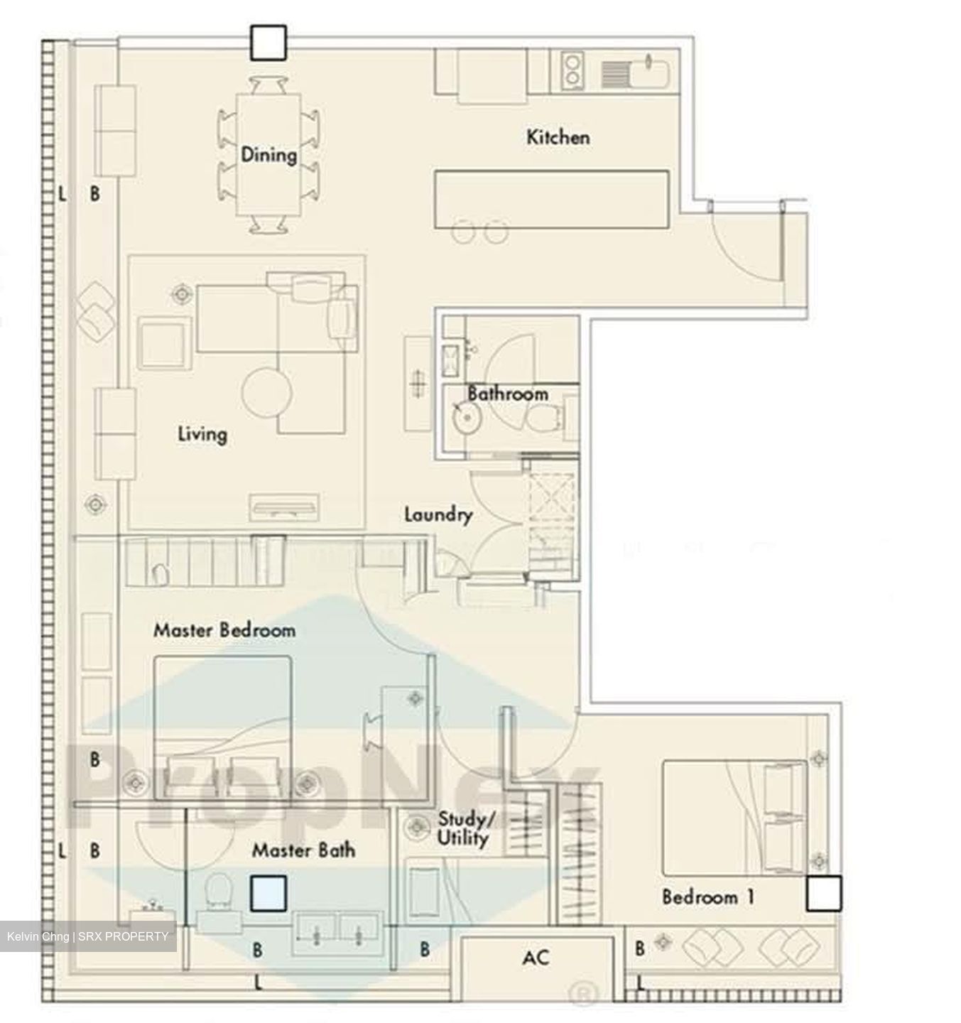 Nomu (D9), Apartment #534019431